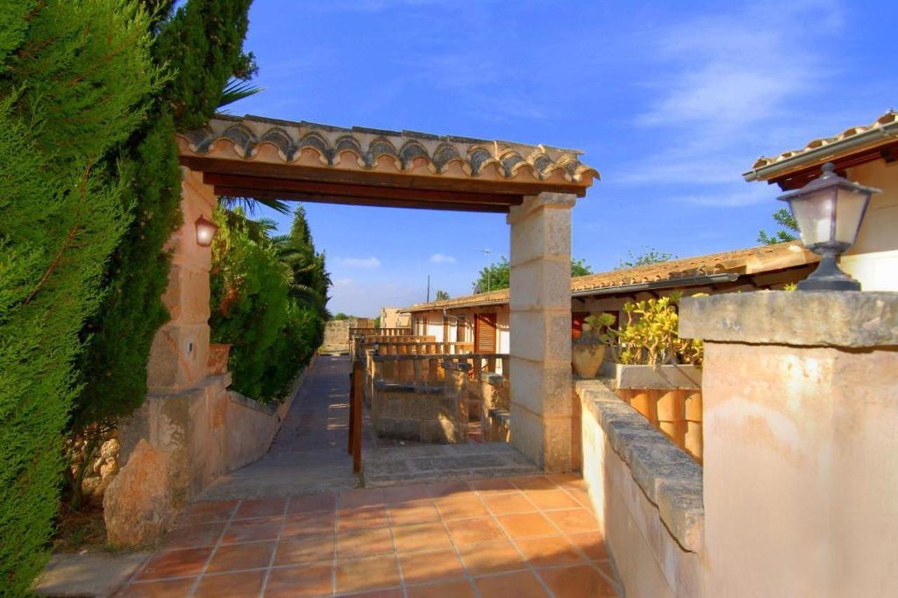 Séjour à la ferme Son Estrany Llucmajor (Mallorca)