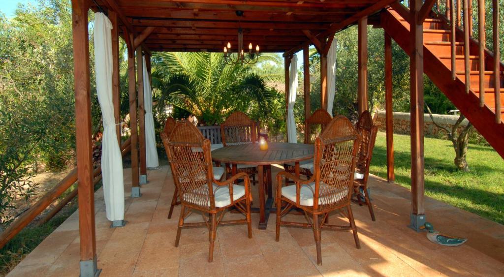 Son Estrany Farm stay